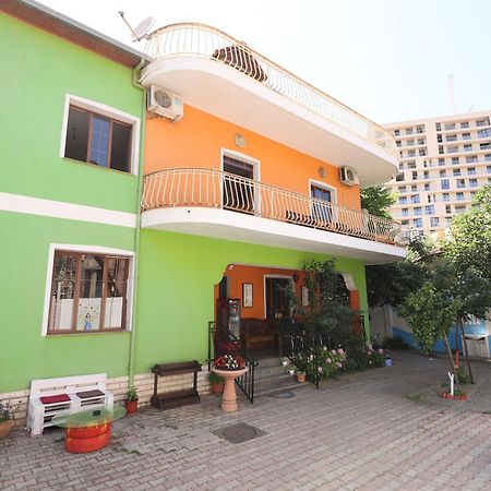 Hostel Osho 티라나 외부 사진