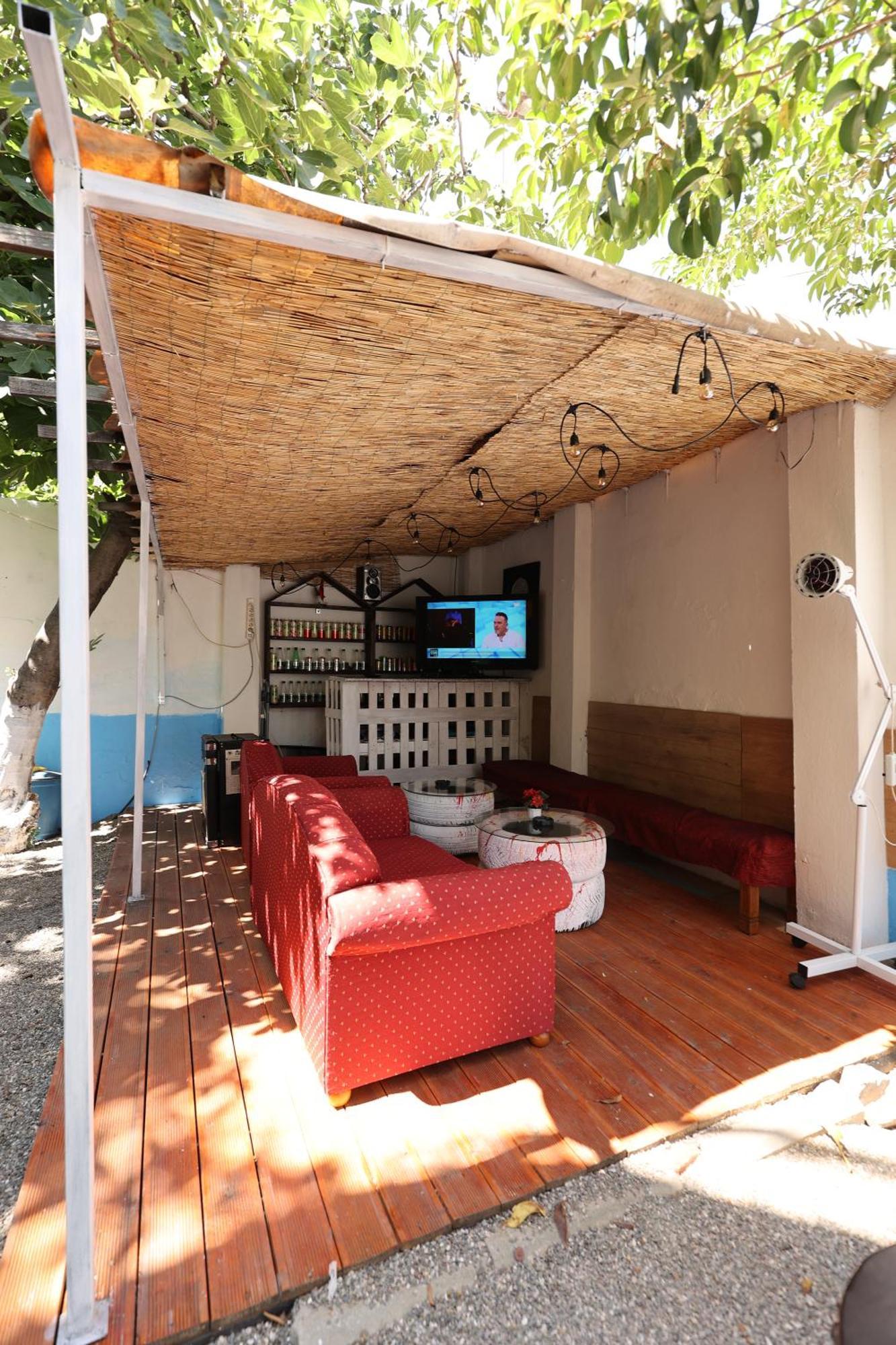 Hostel Osho 티라나 외부 사진