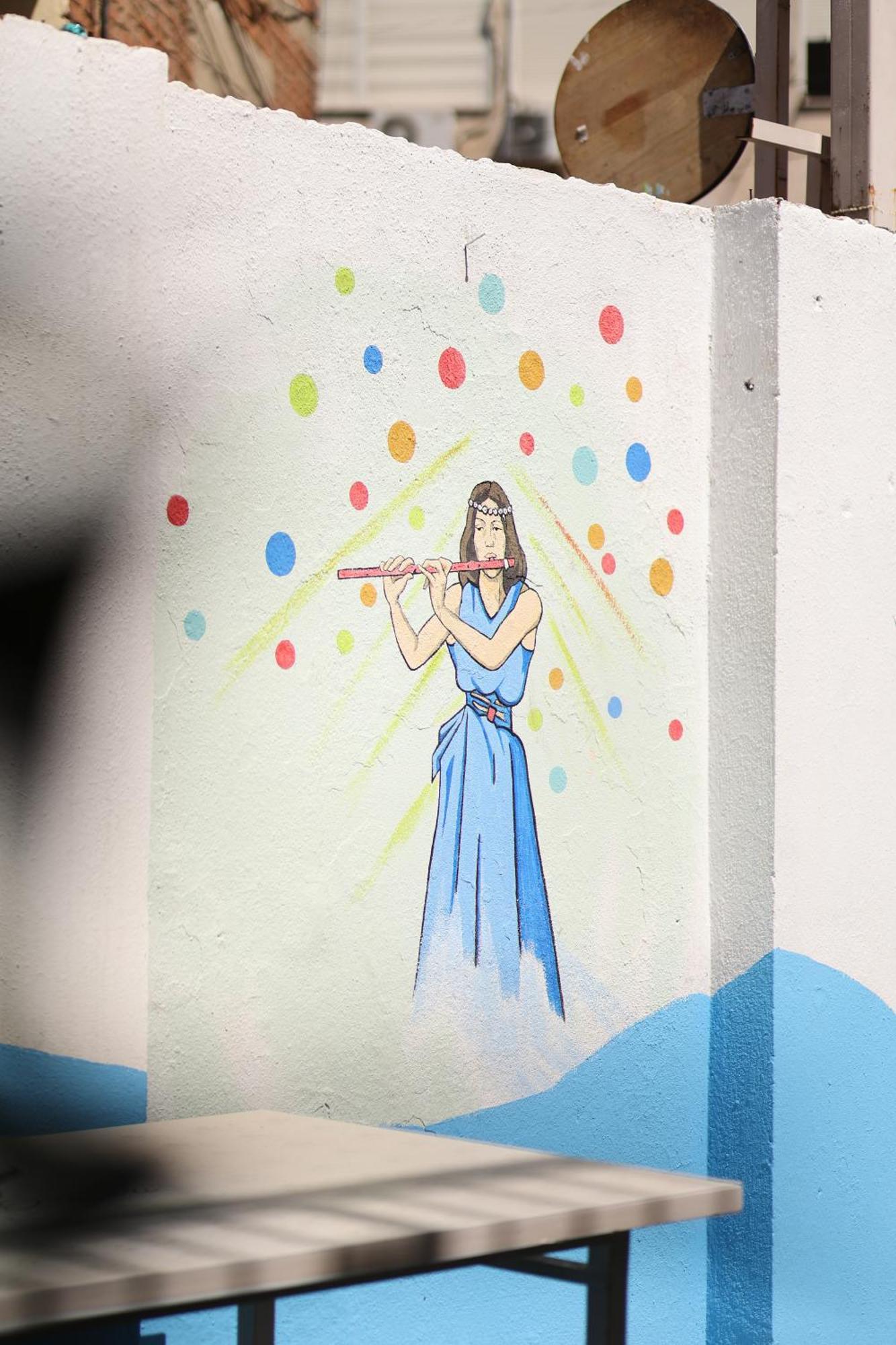 Hostel Osho 티라나 외부 사진