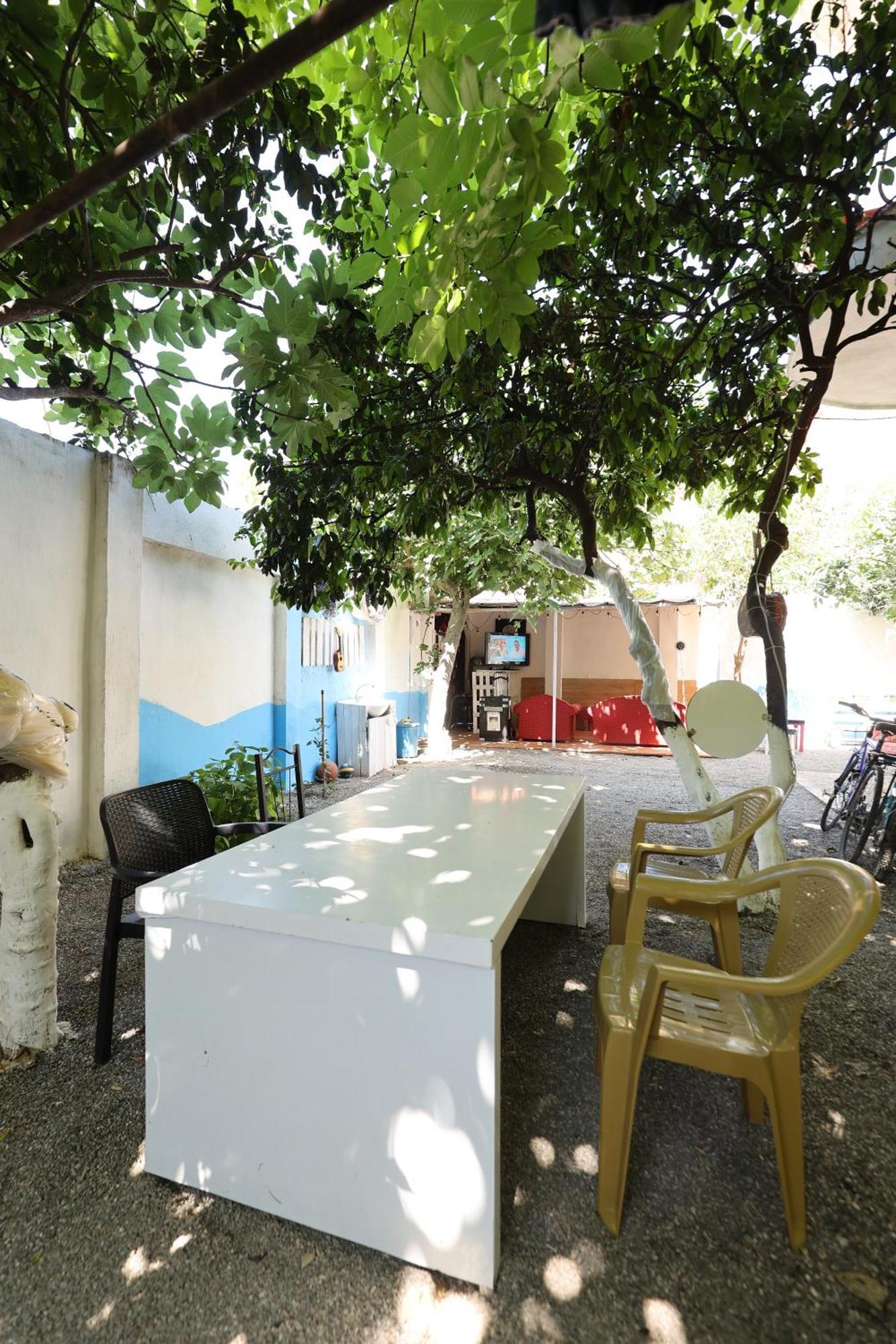 Hostel Osho 티라나 외부 사진