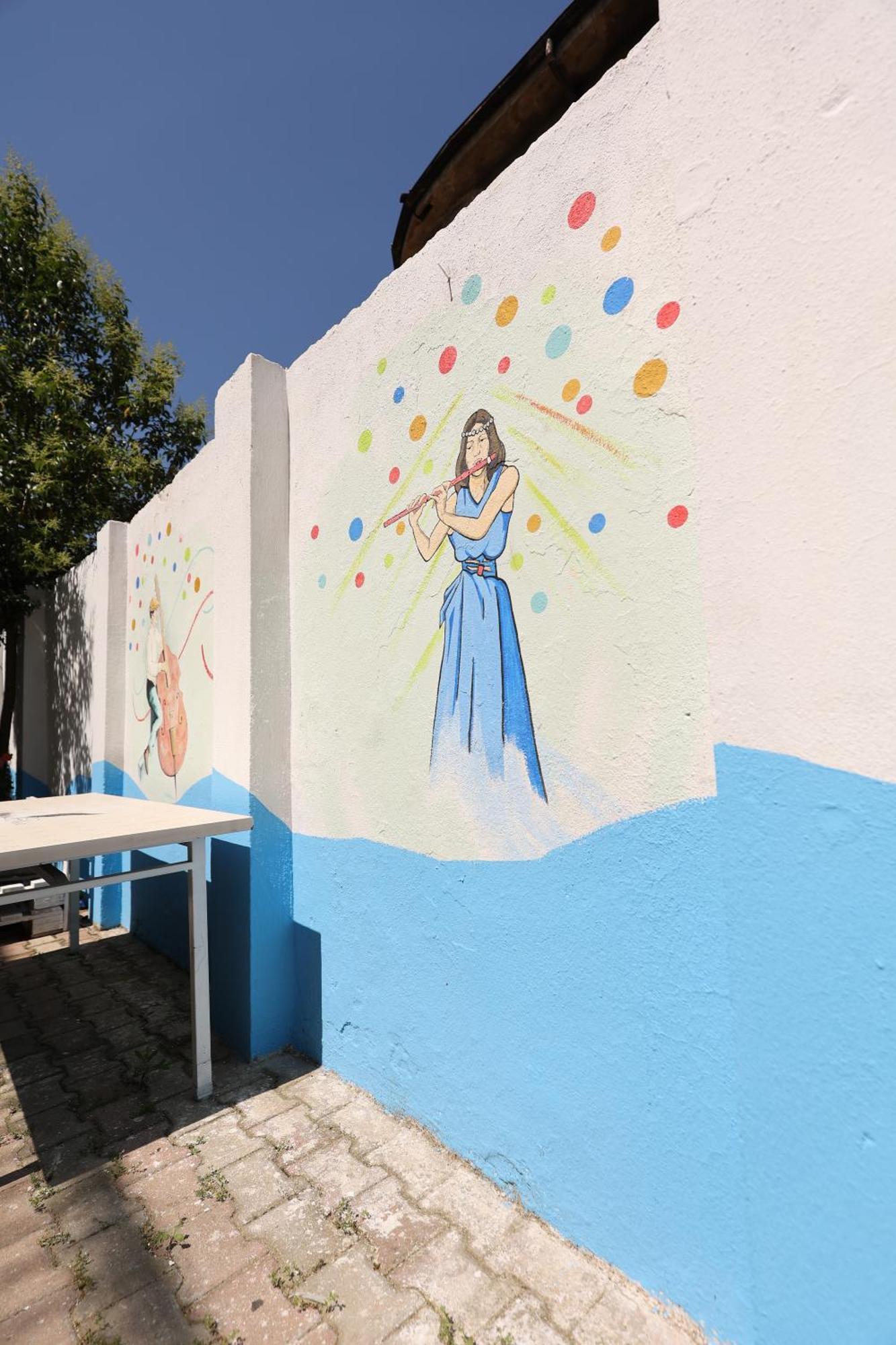 Hostel Osho 티라나 외부 사진